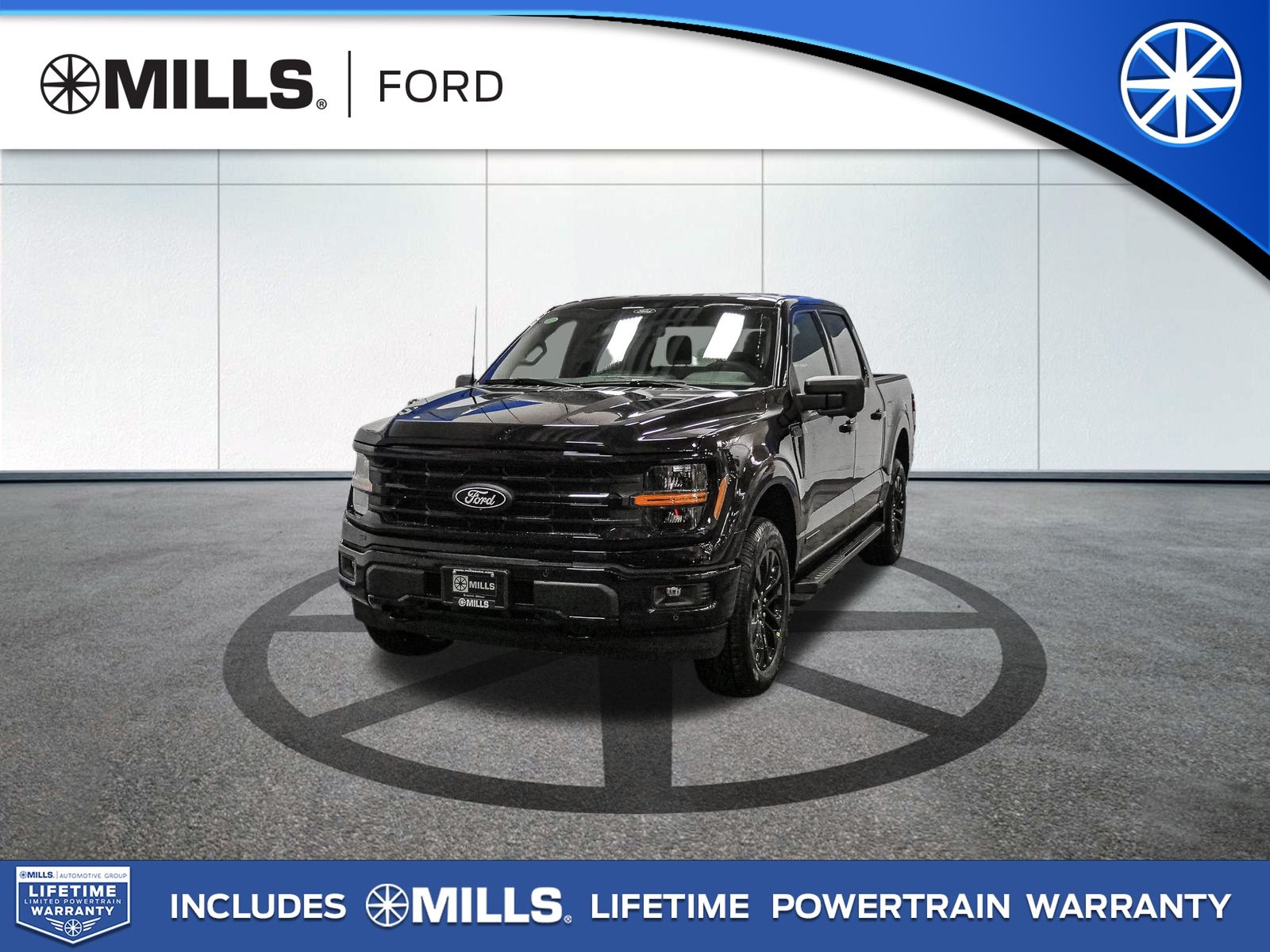 2025 Ford F-150 XLT's photo