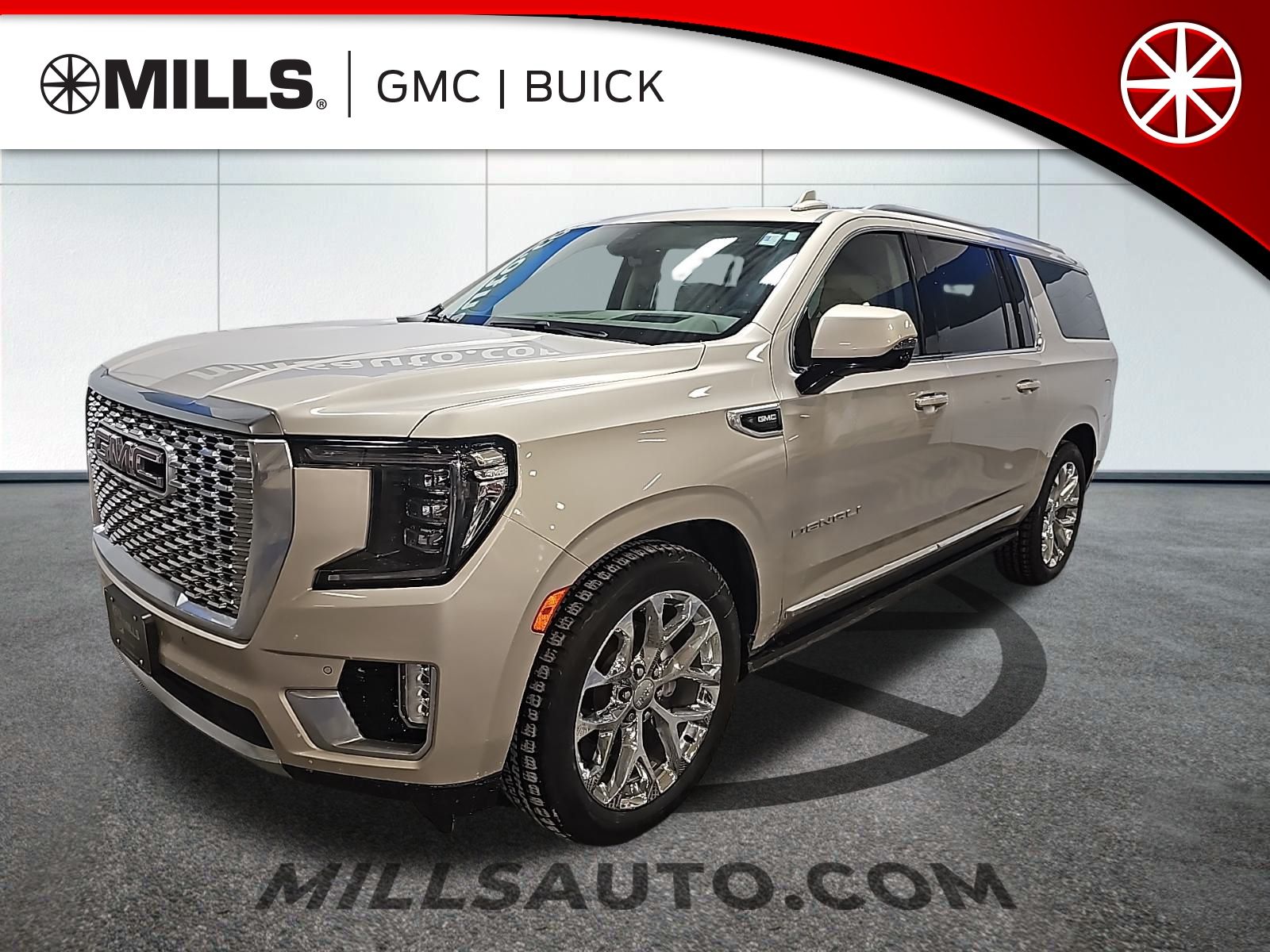 2021 GMC Yukon XL Denali's photo