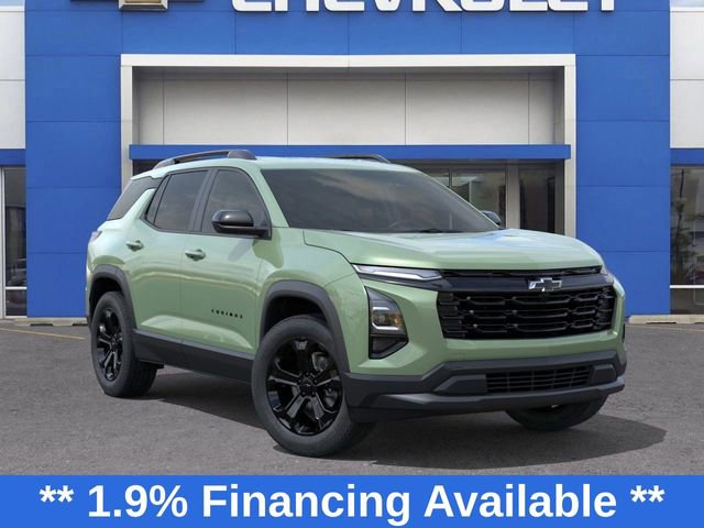 2026 Chevrolet Equinox LT photo 4