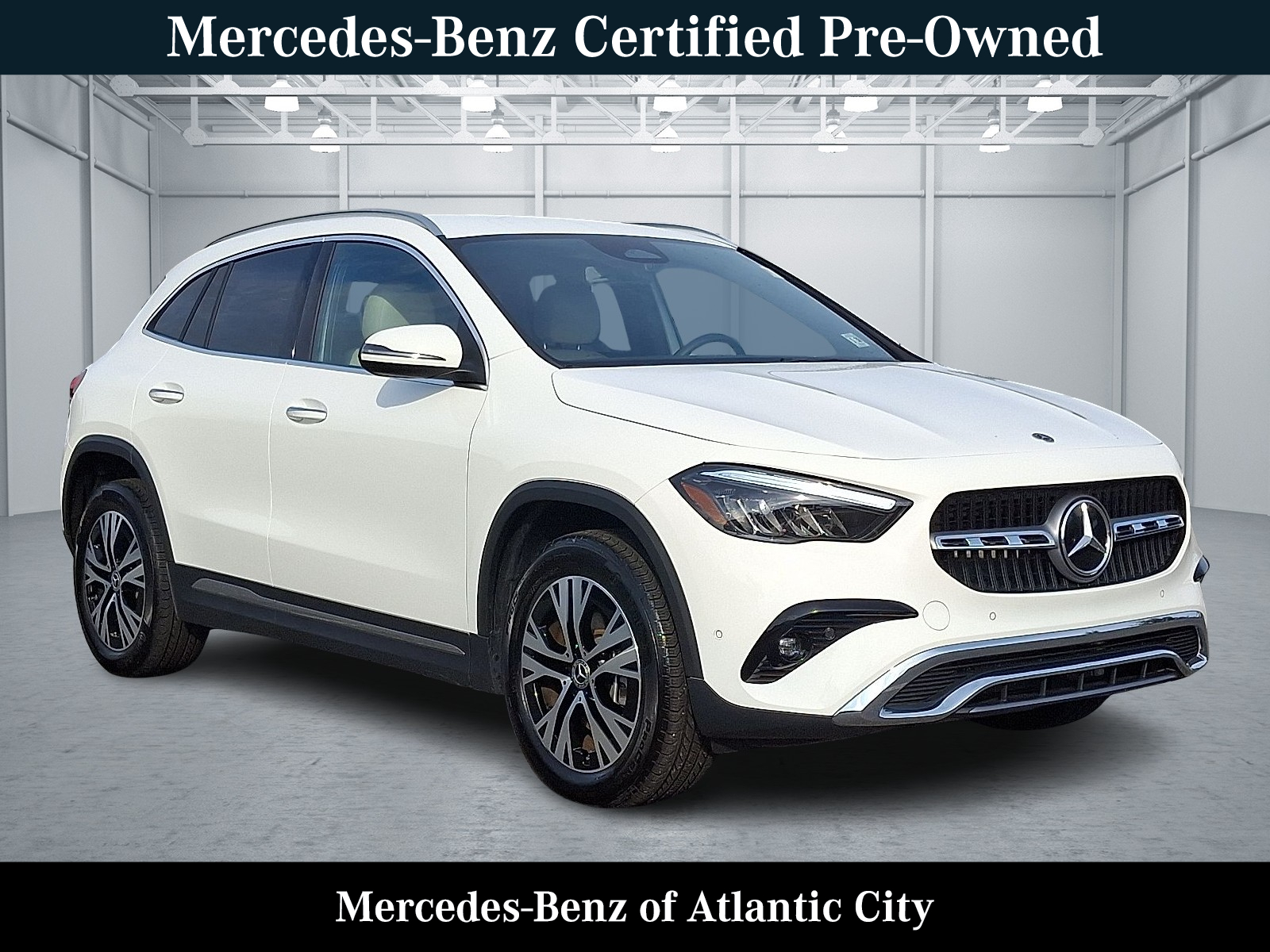 2025 Mercedes-Benz GLA GLA250