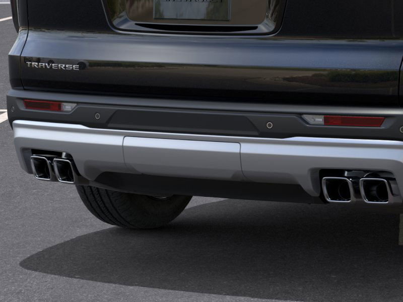 2026 Chevrolet Traverse photo 14