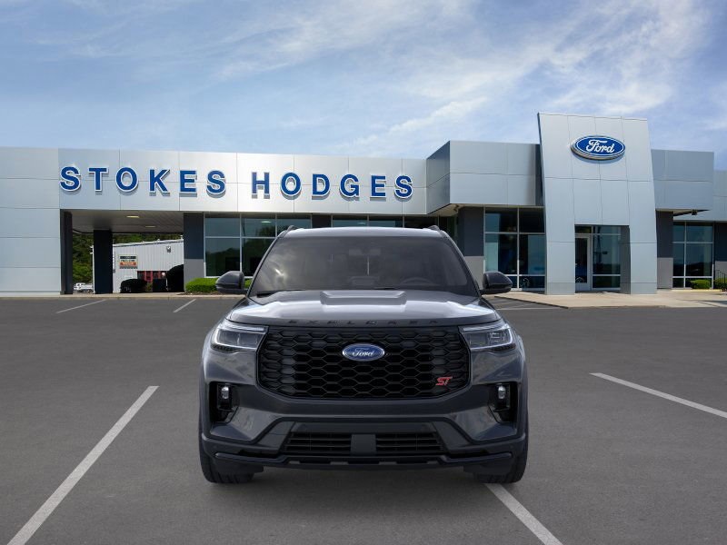 2025 Ford Explorer ST photo 25