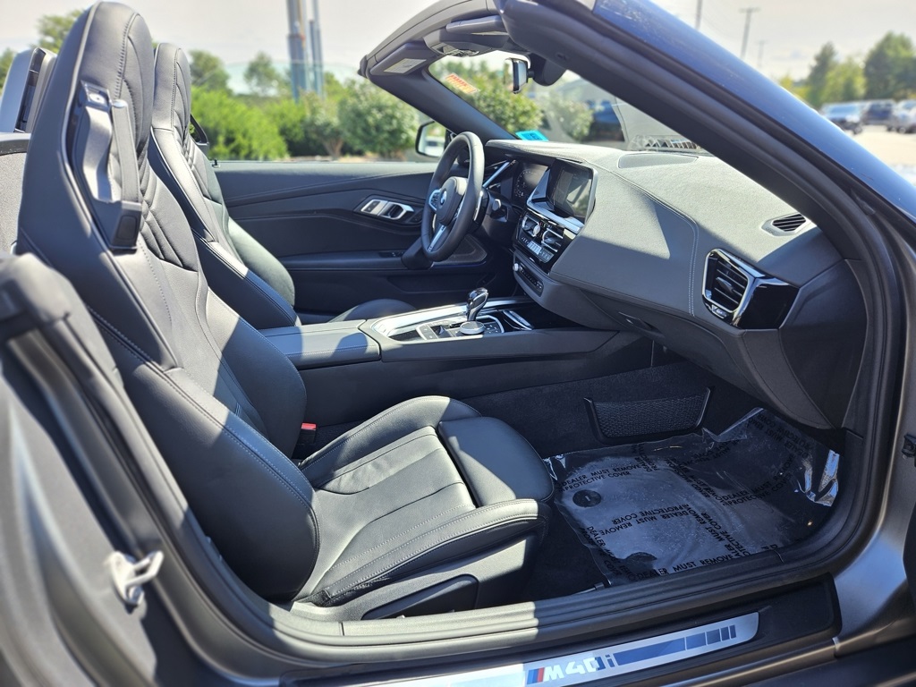 2024 Bmw Z4 M40i photo 15