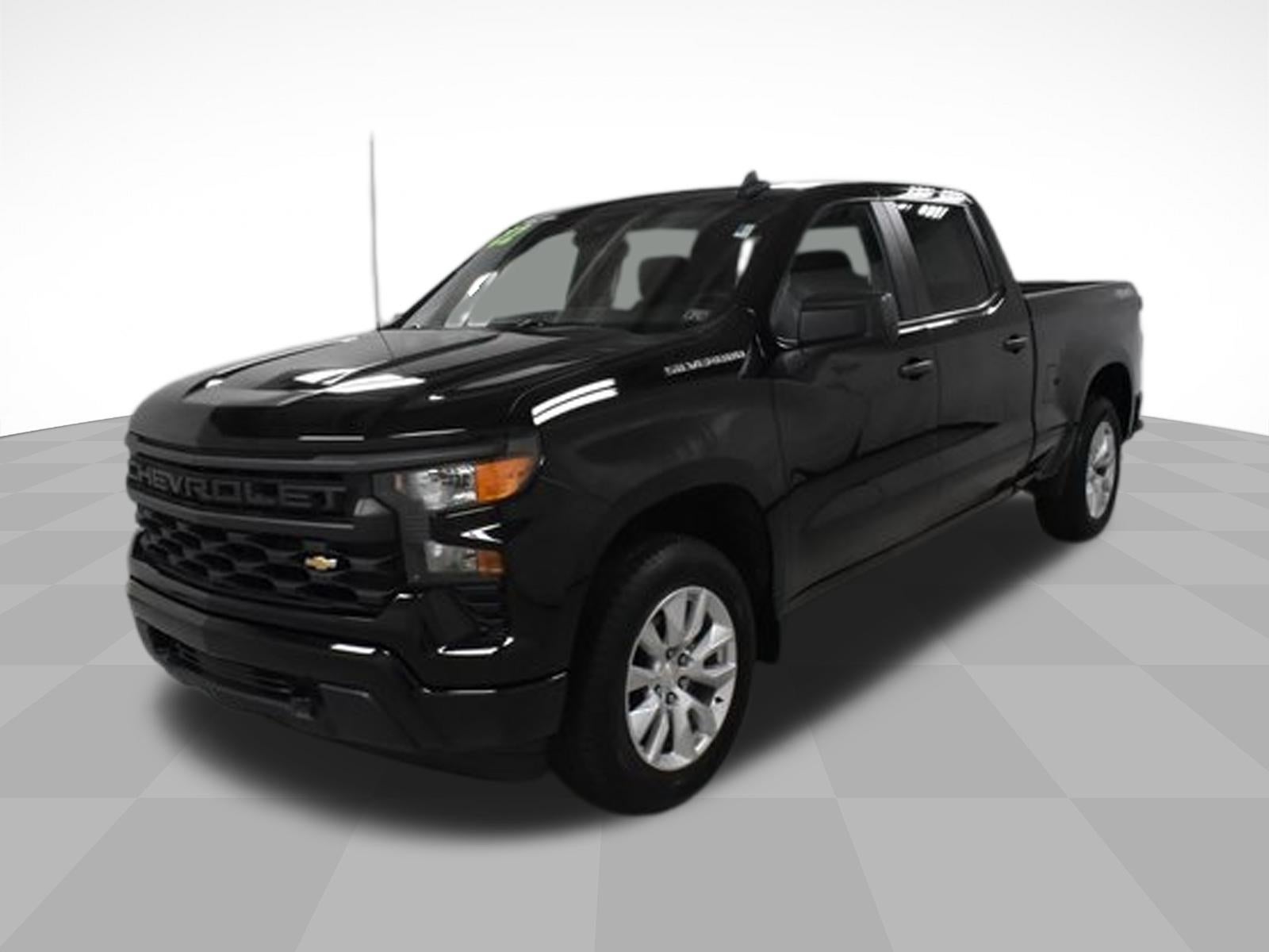 2022 Chevrolet Silverado 1500 Custom photo 21