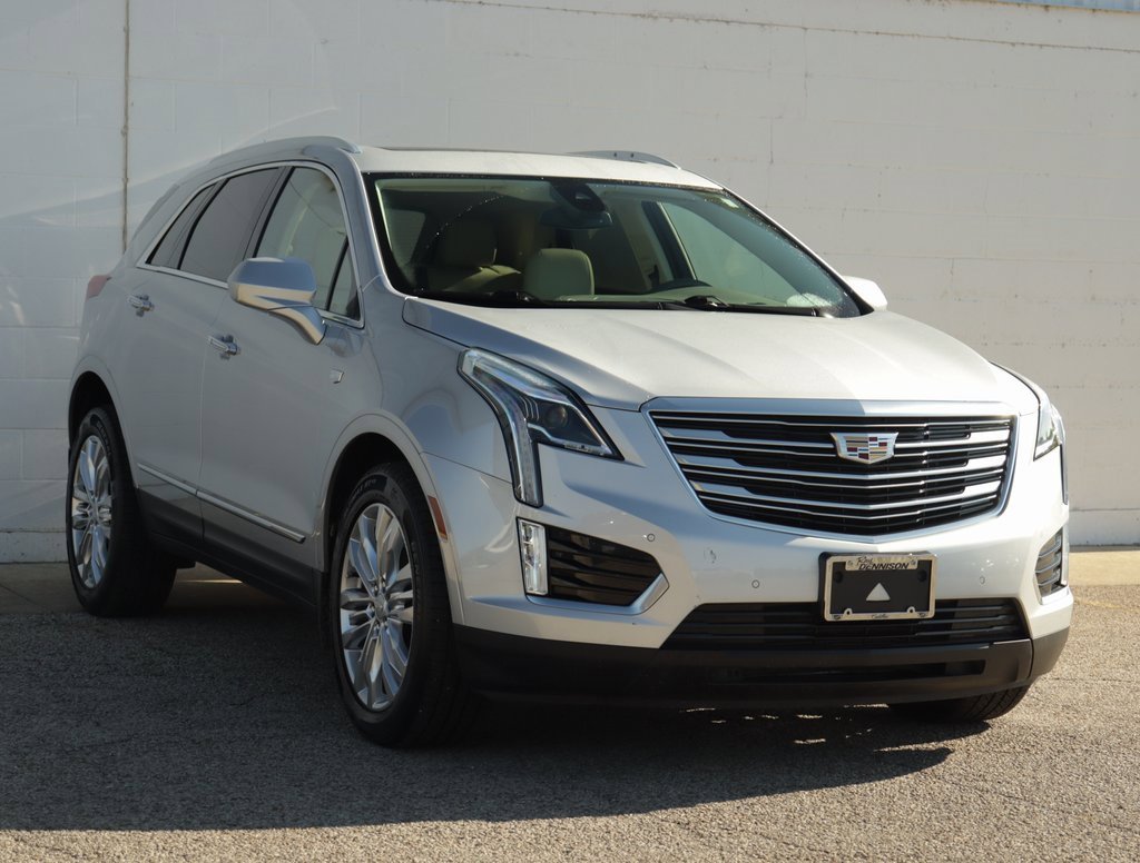 2018 Cadillac XT5 Premium Luxury