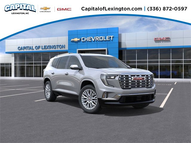 2026 GMC Acadia Denali's photo