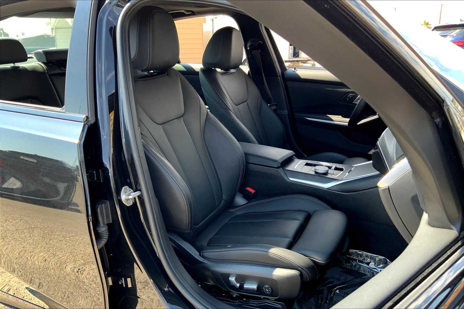 2024 Bmw 330i photo 8