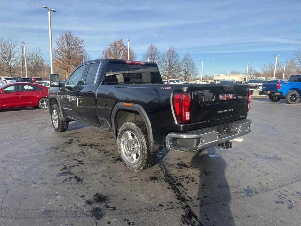 2026 Gmc Sierra 2500 HD SLE photo 2