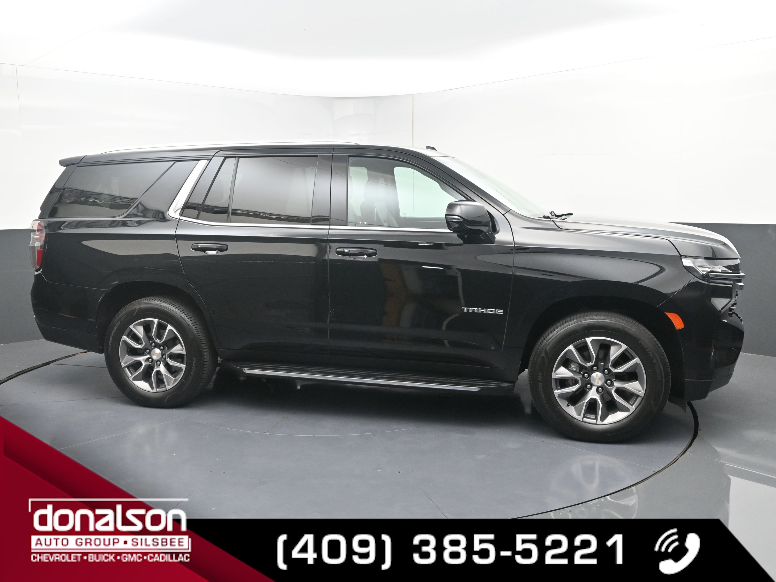2022 Chevrolet Tahoe LT's photo