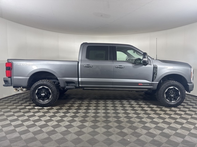 2025 Ford F-350 Platinum photo 2