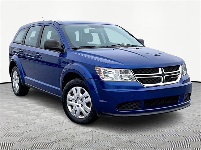 2015 Dodge Journey SE