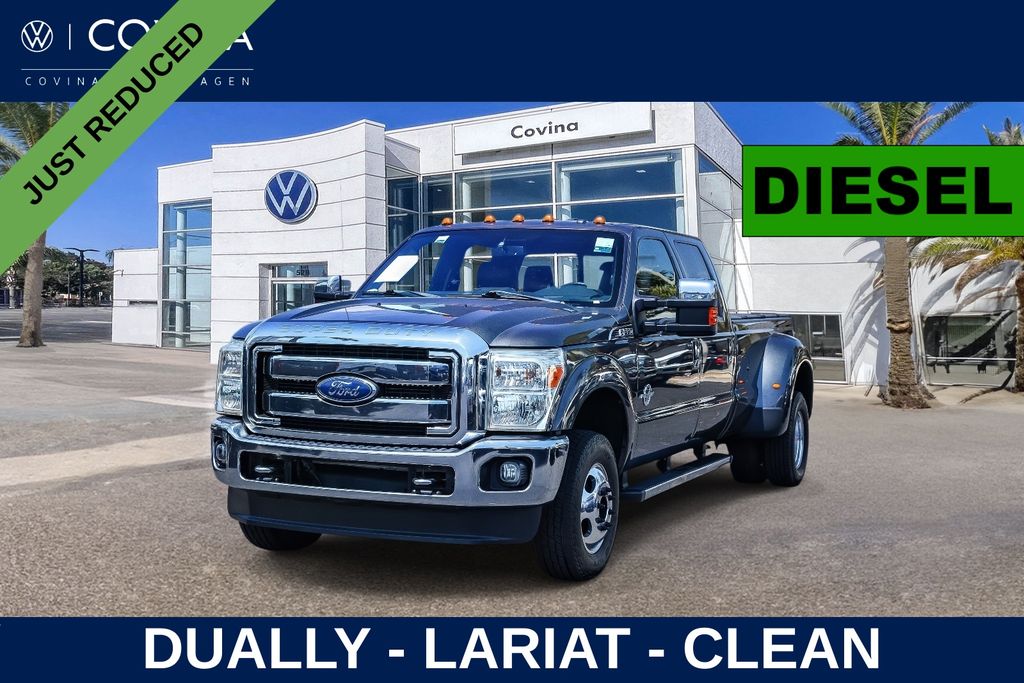 2016 Ford F-350 photo 3