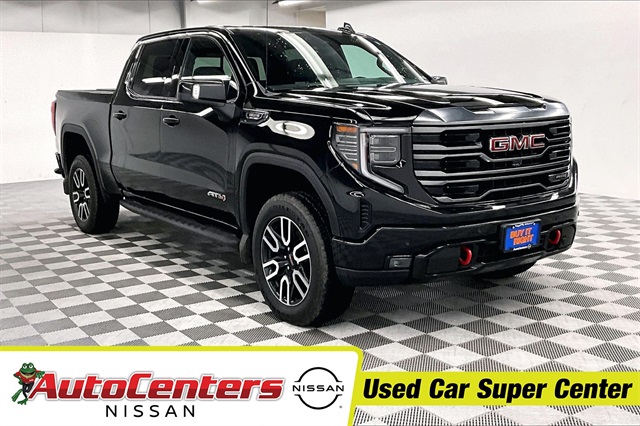 2023 GMC Sierra 1500 AT4's photo