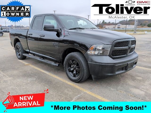 2021 RAM Ram 1500 Classic Tradesman's photo