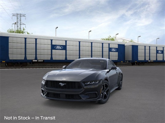 2025 Ford Mustang EcoBoost photo 2