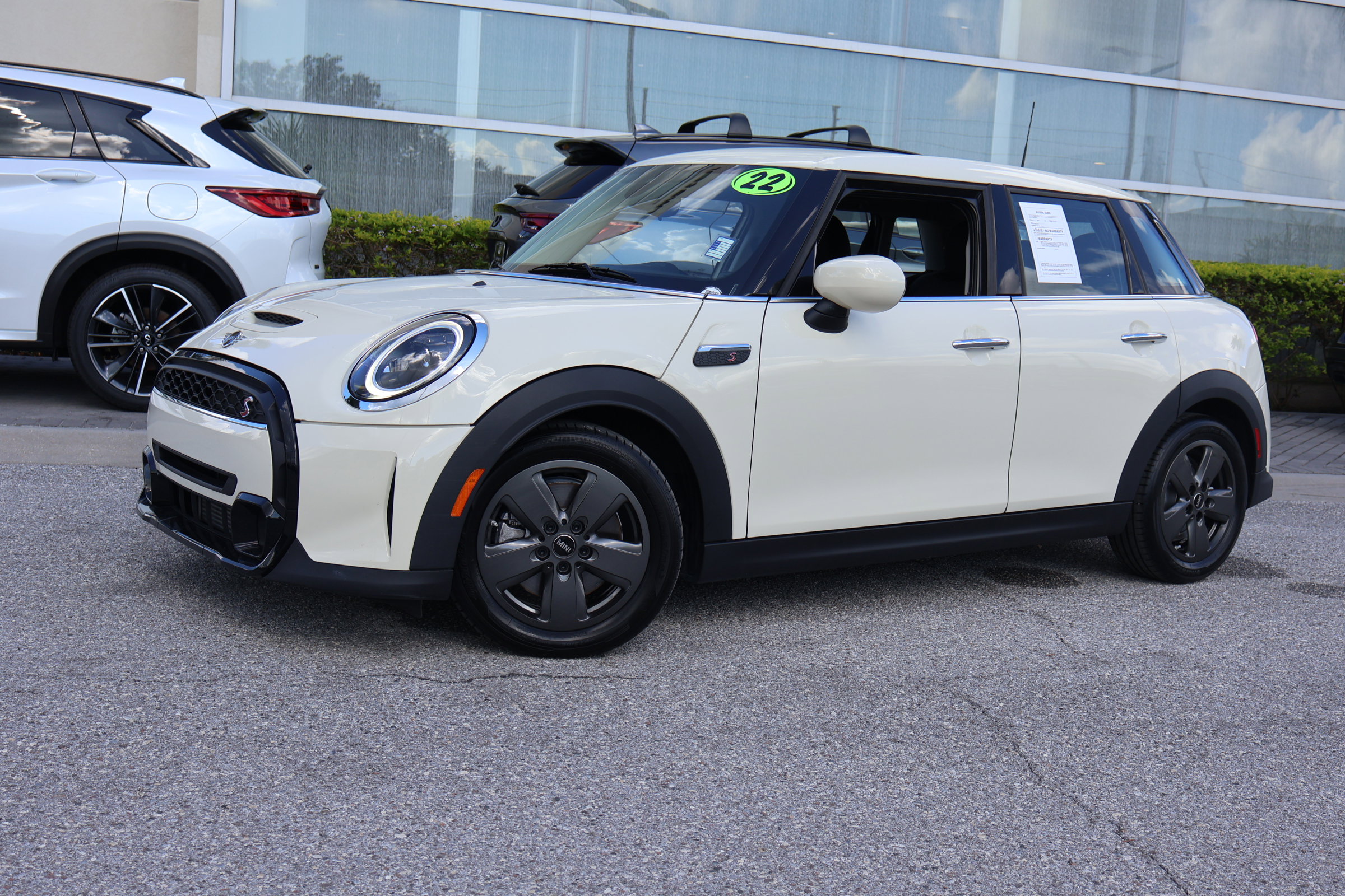 2022 MINI Hardtop 4 Door