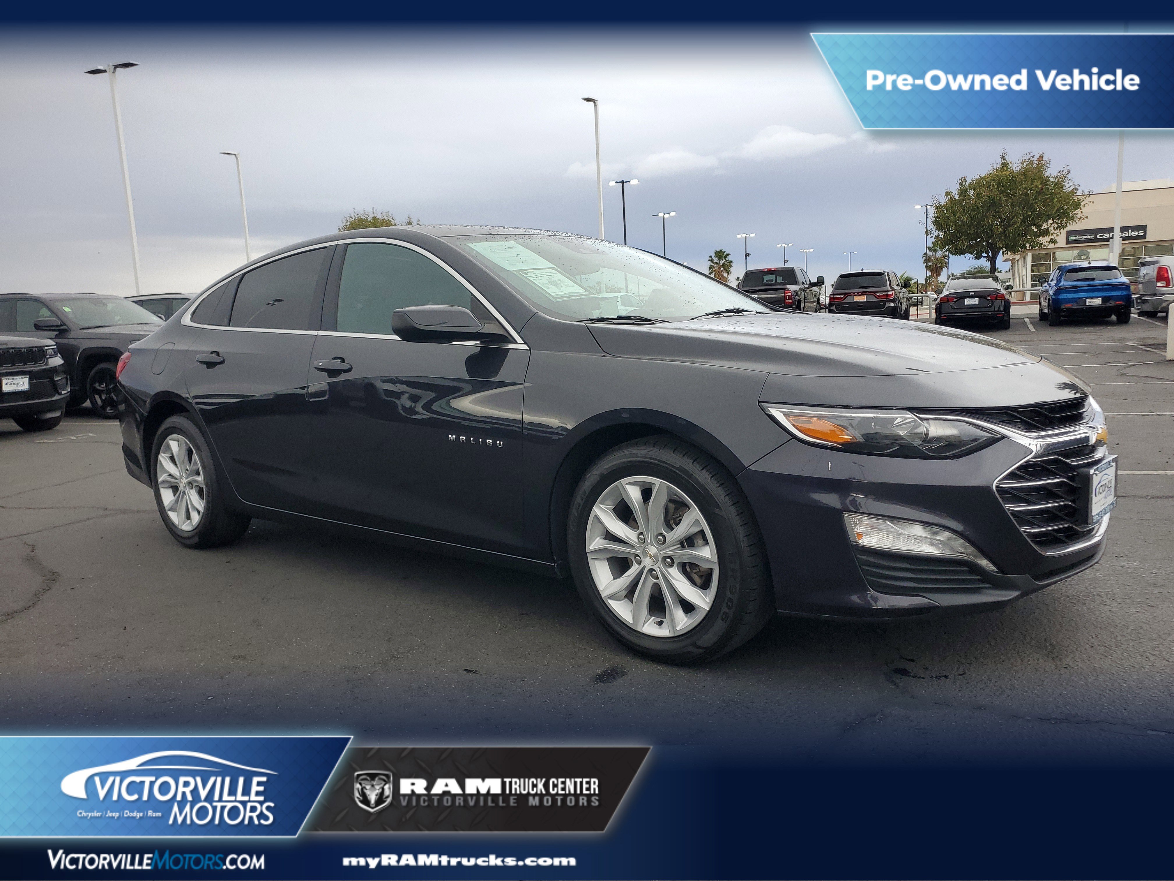 2023 Chevrolet Malibu 1LT