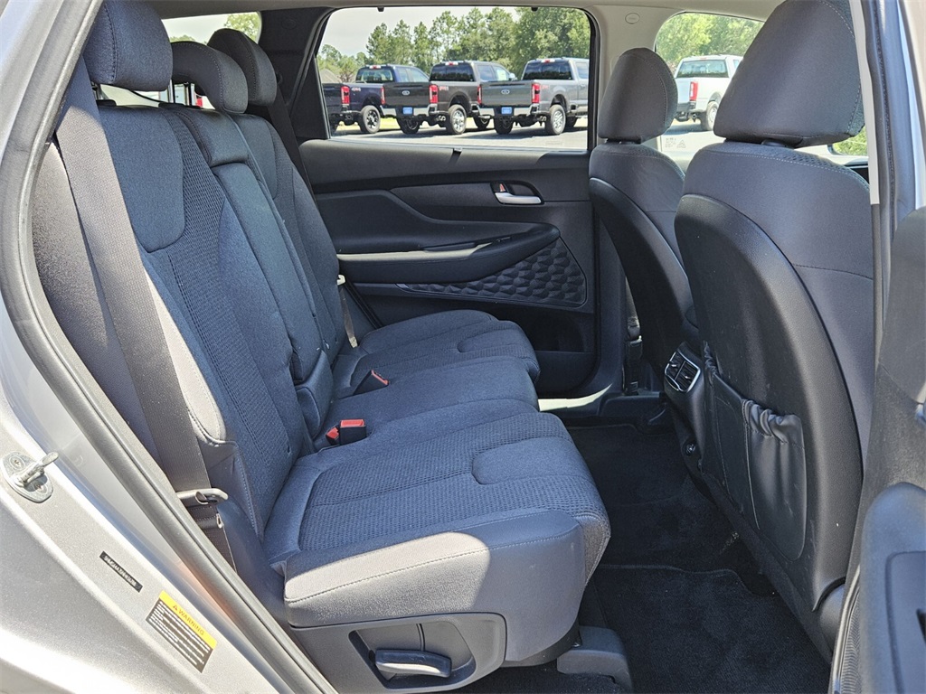 2022 Hyundai Santa Fe XRT photo 12