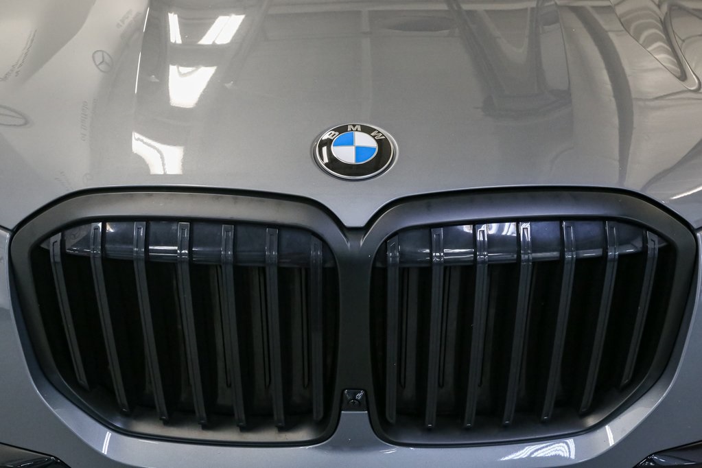 2023 Bmw X7 xDrive40i photo 4