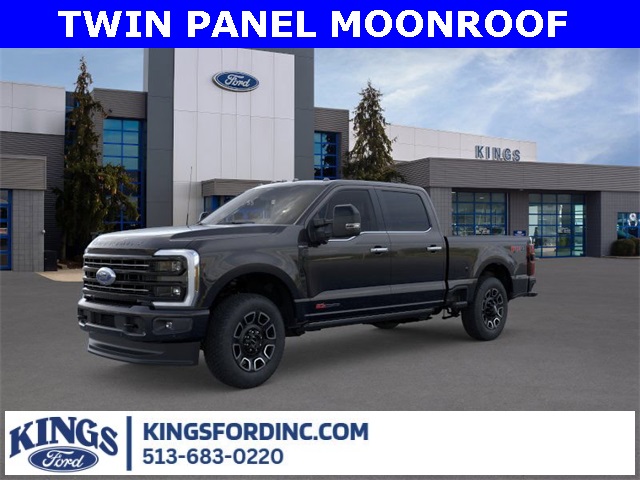 2025 Ford F-350 Super Duty Platinum's photo