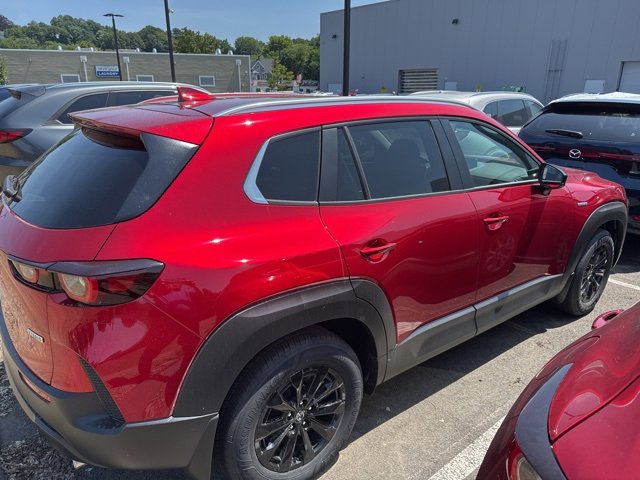 2025 Mazda CX-50 Preferred photo 2