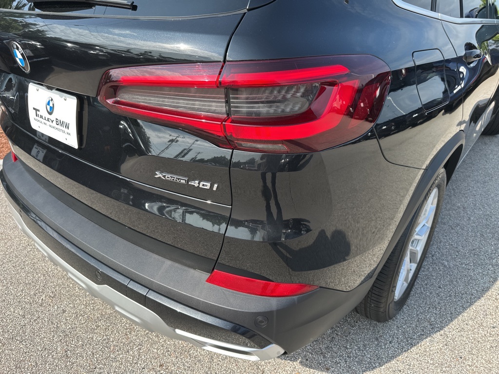 2022 Bmw X5 xDrive40i photo 27