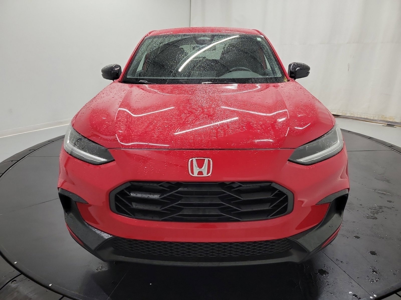 2025 Honda HR-V Sport photo 3