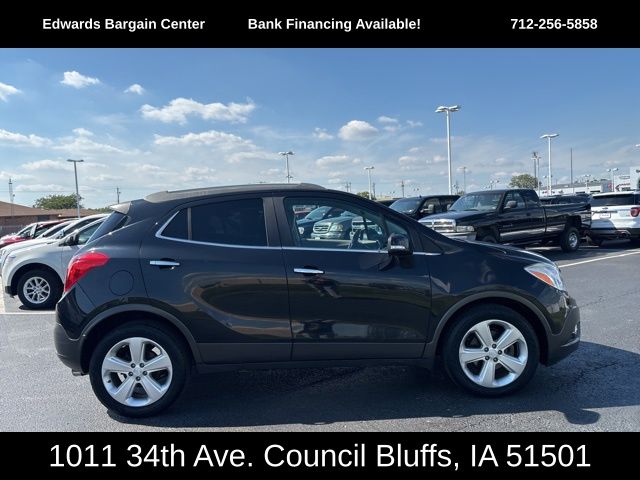 2015 Buick Encore