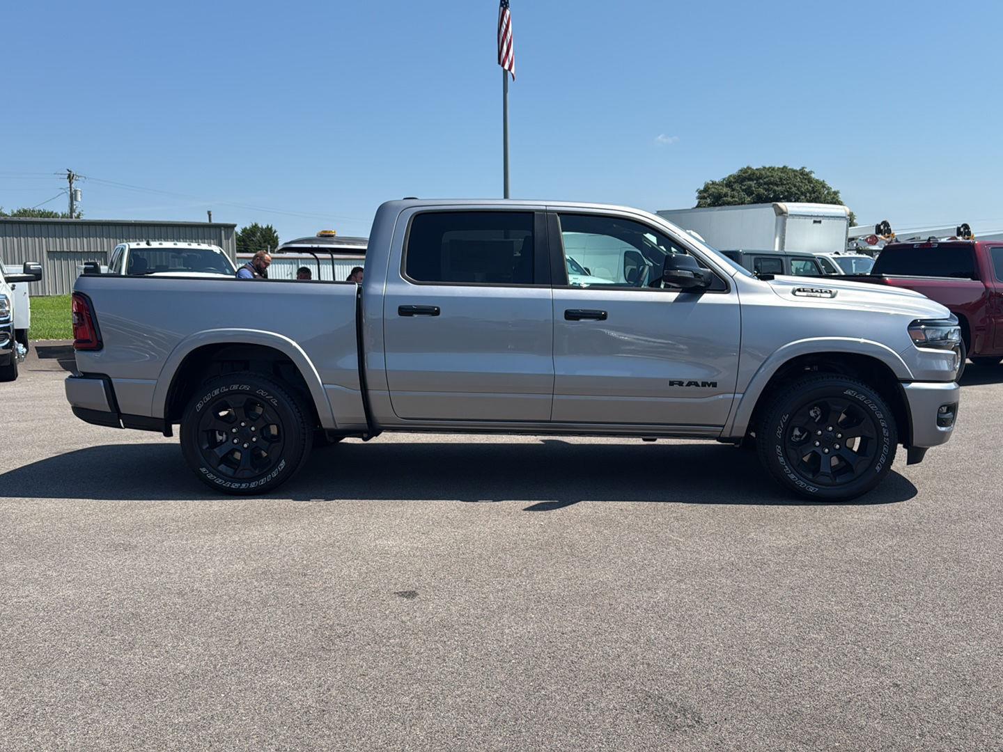2025 Ram 1500 Big Horn Lone Star photo 4