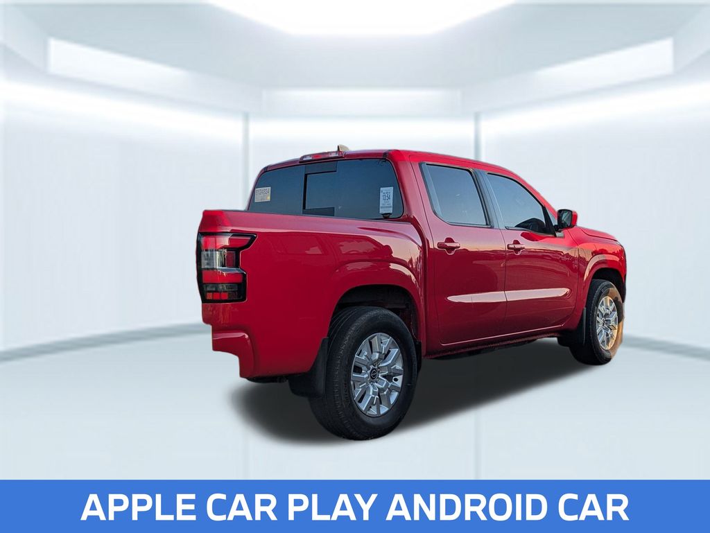 2023 Nissan Frontier SV photo 4