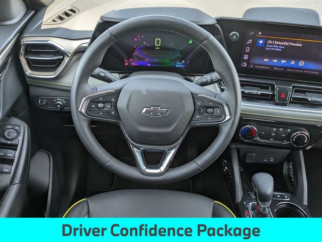 2025 Chevrolet Trailblazer ACTIV photo 10