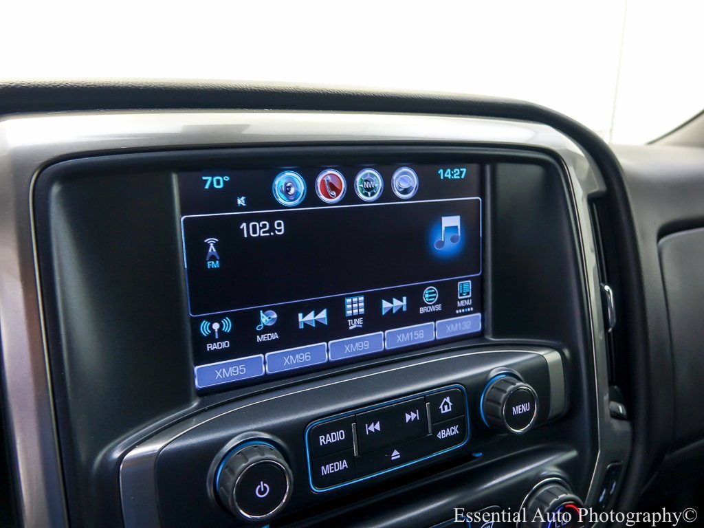 2018 Chevrolet Silverado 1500 LT photo 14