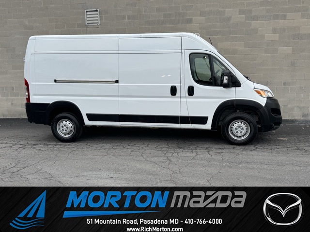 2025 RAM ProMaster Cargo Van Base's photo