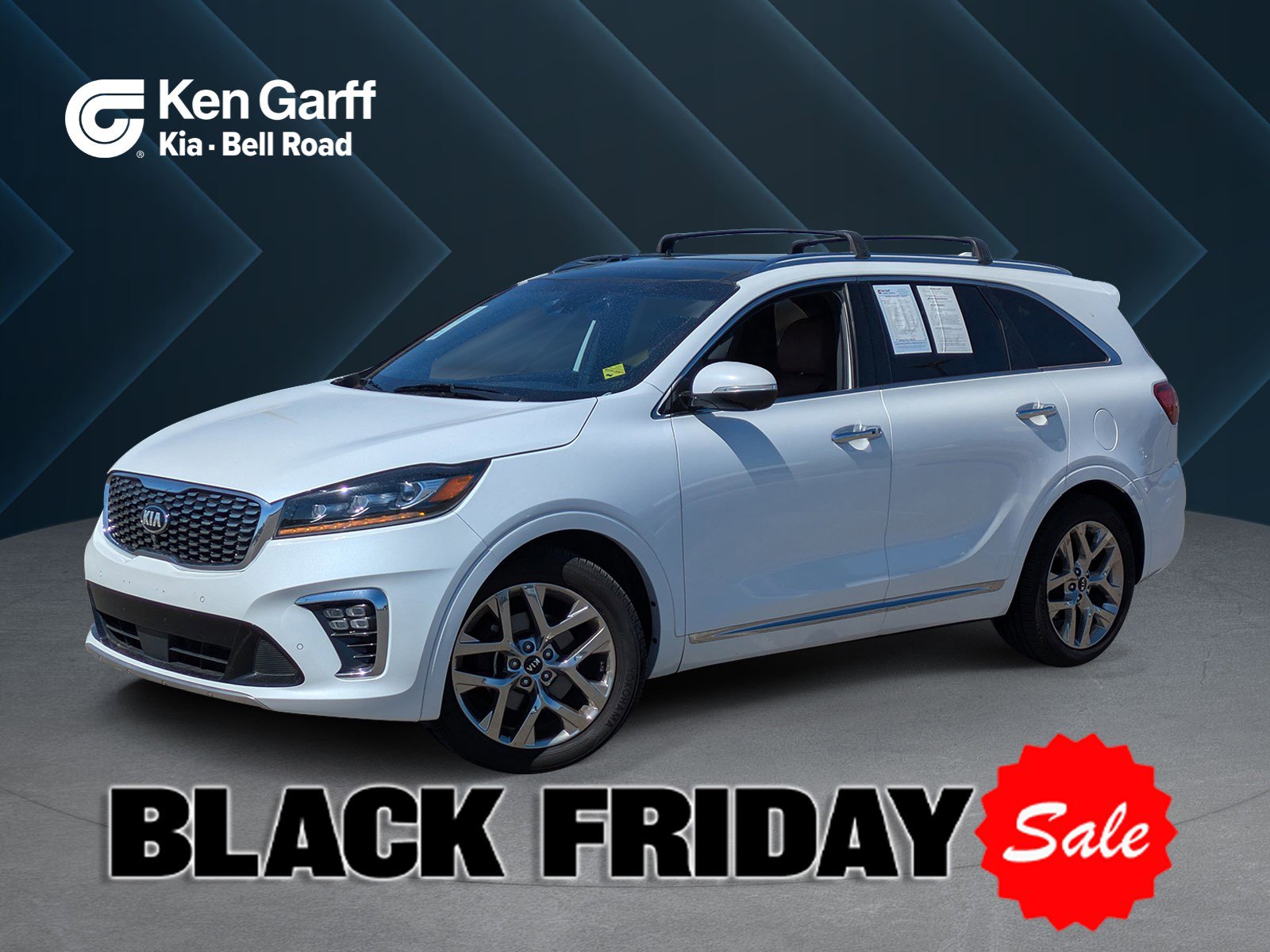 2019 Kia Sorento SXL