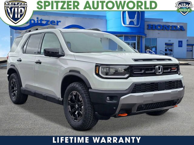 2026 Honda Passport TrailSport Elite's photo