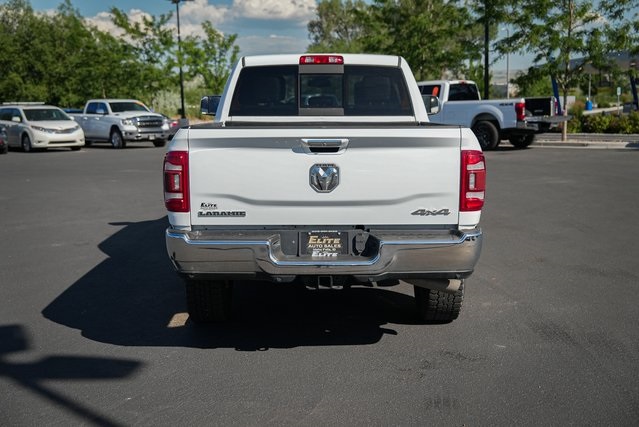 2021 Ram 3500 Laramie photo 6