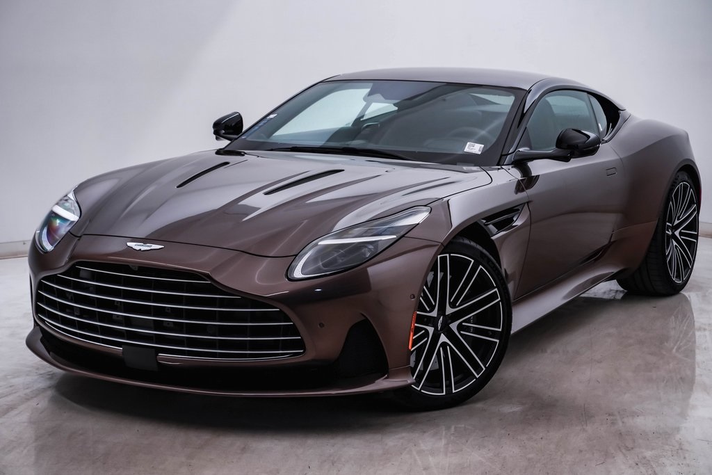 2024 Aston Martin DB12 AM5 photo 3