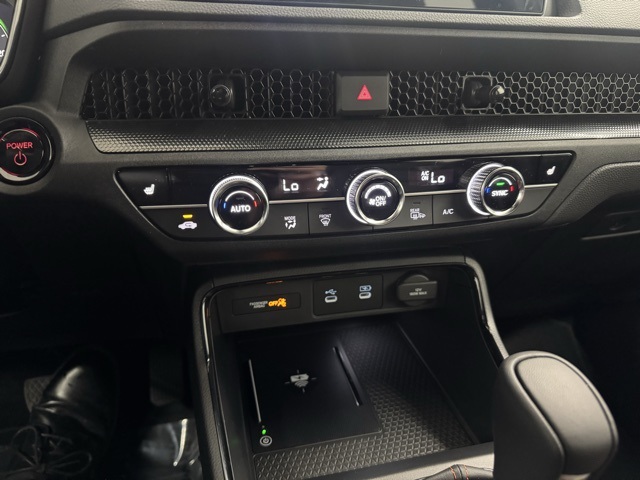 2026 Honda CR-V Hybrid Sport-L photo 29