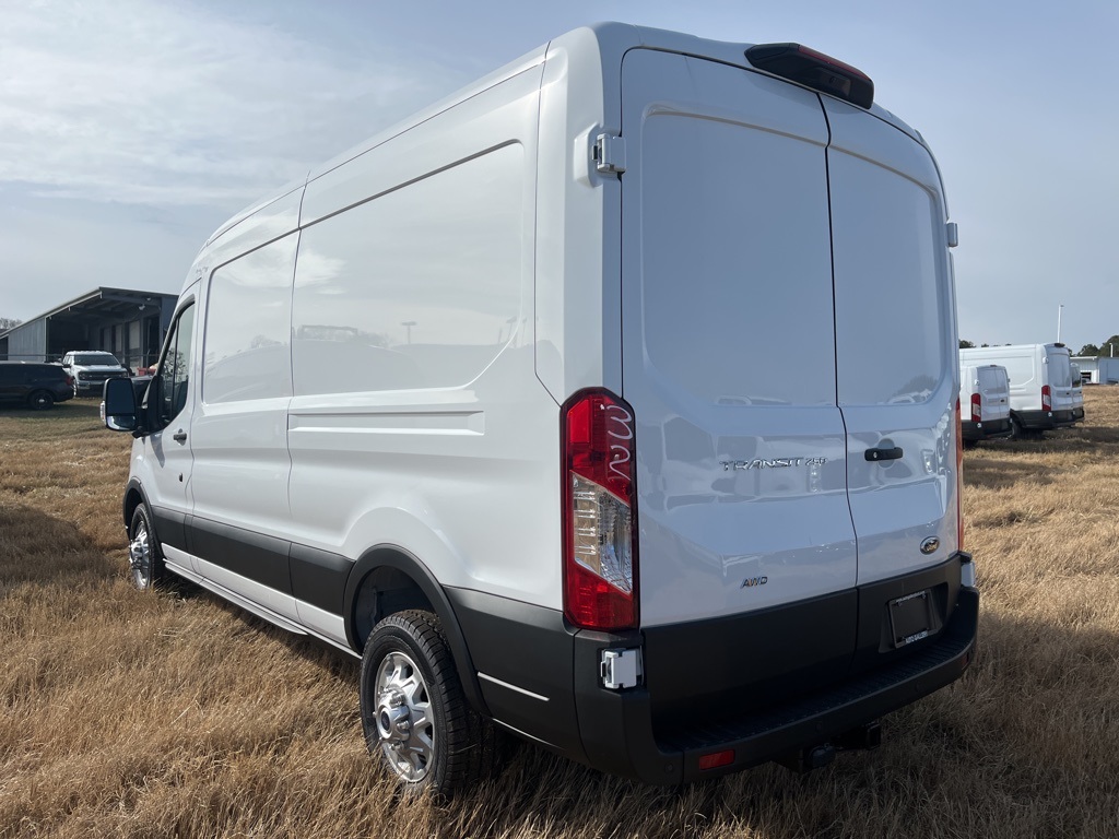 2024 Ford Transit Cargo Van photo 6