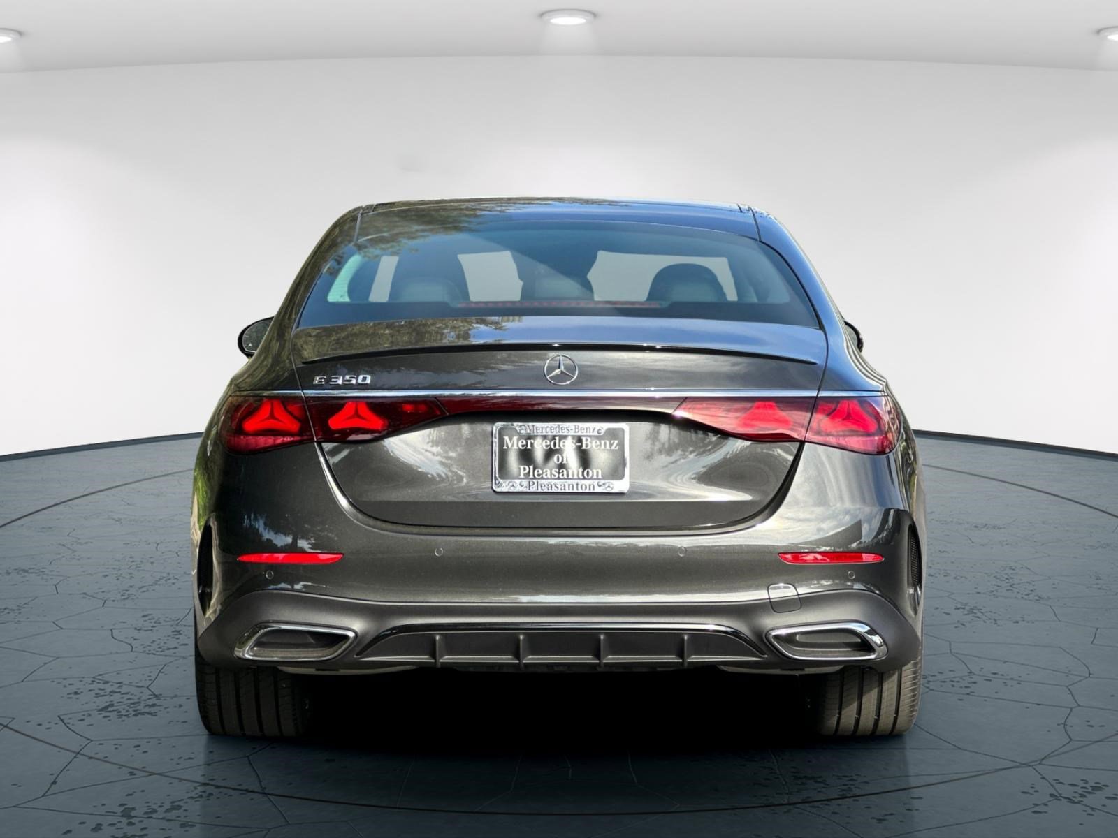 2026 Mercedes-Benz E-Class E350