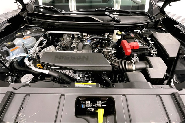 2025 Nissan Rogue S photo 11