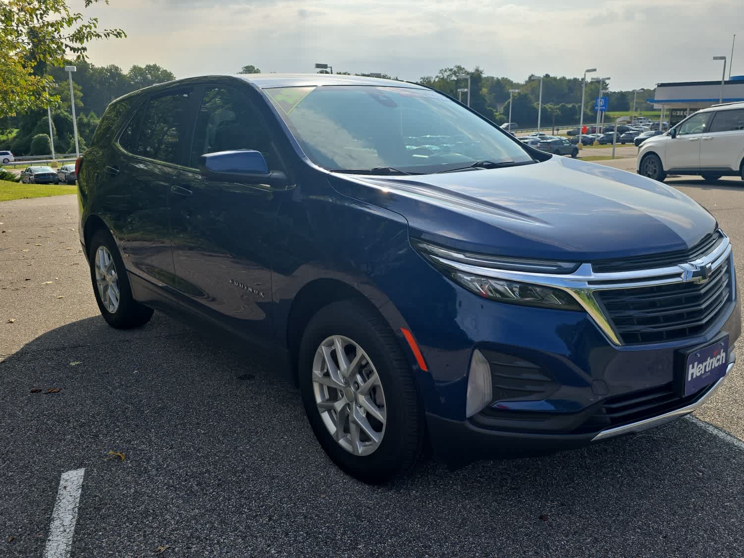 2022 Chevrolet Equinox LT photo 6