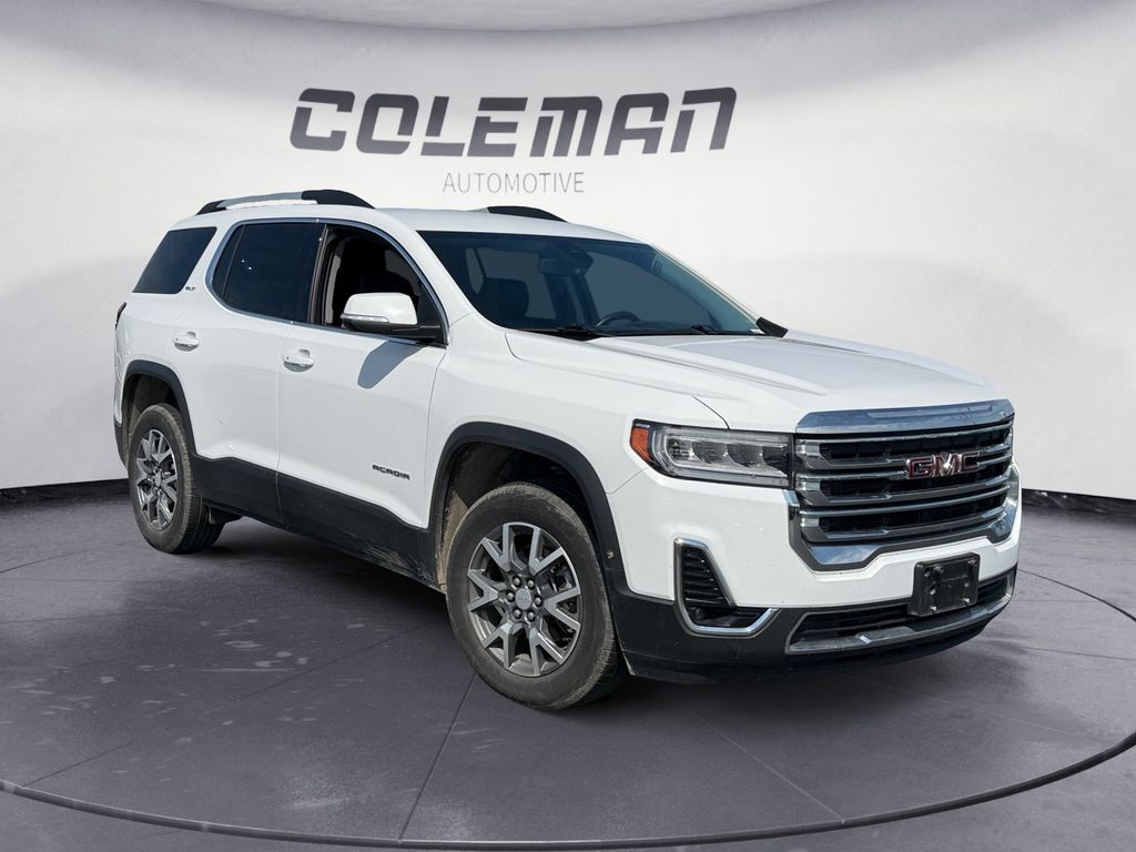 2023 Gmc Acadia SLT photo 7