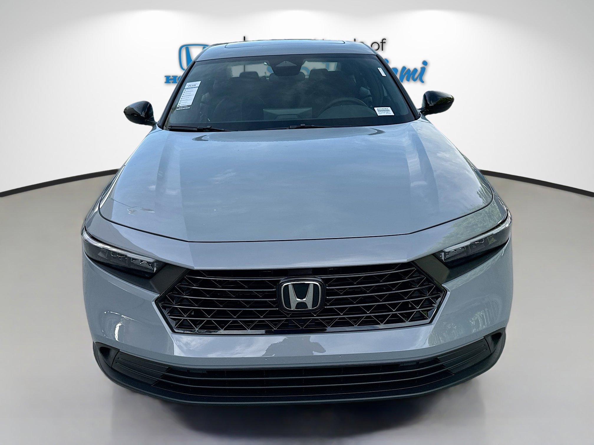 2025 Honda Accord Hybrid Sport photo 2