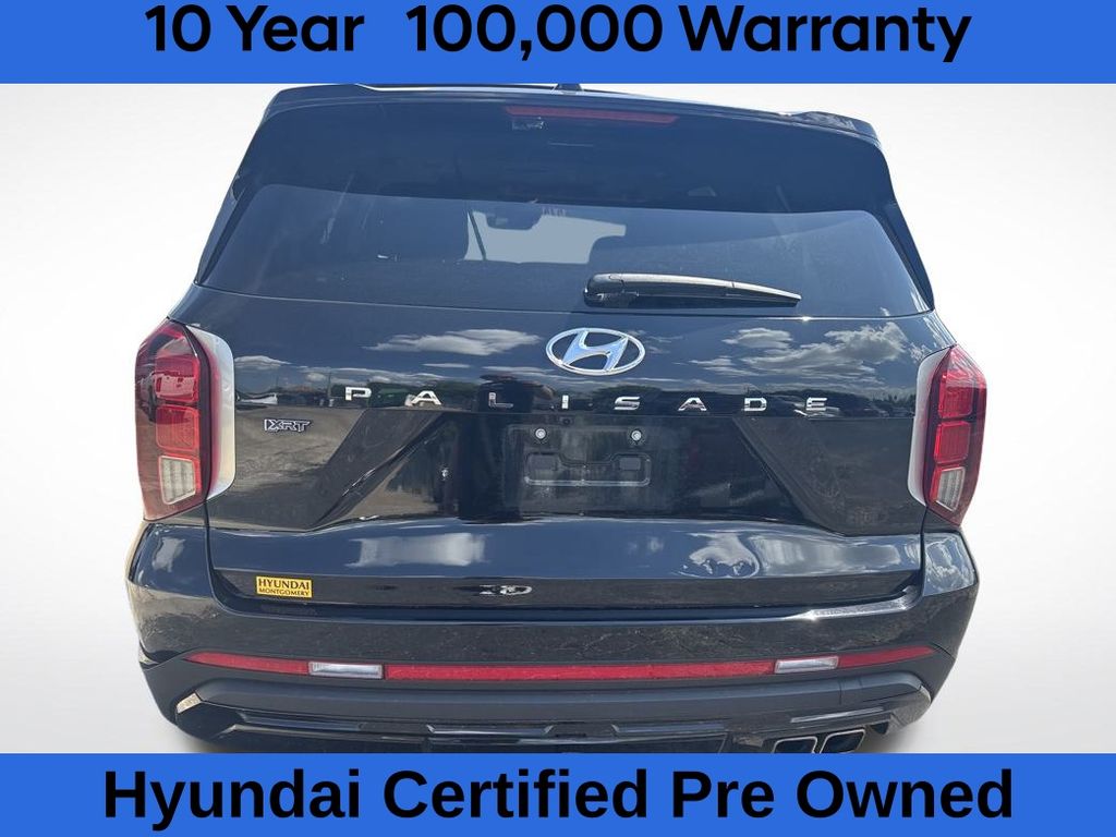 2024 Hyundai Palisade XRT photo 6