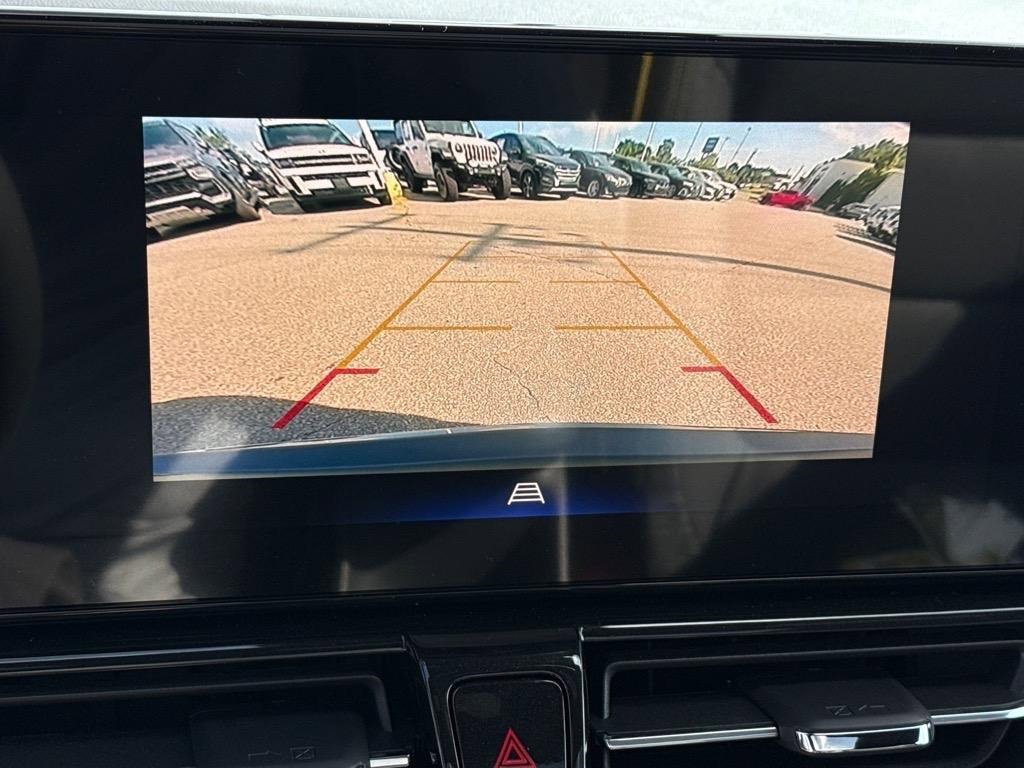 2026 Chevrolet Trailblazer ACTIV photo 4