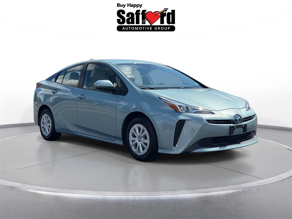 2021 Toyota Prius LE photo 10