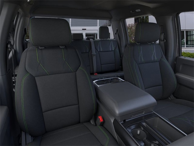2025 Ford F-150 STX photo 8