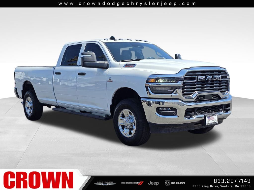 2026 Ram 3500 Tradesman photo 3