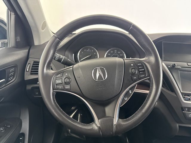 2016 Acura MDX SH-AWD Technology photo 19
